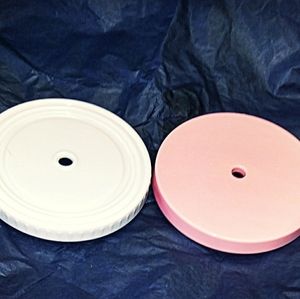 Starbucks tumbler lids new!